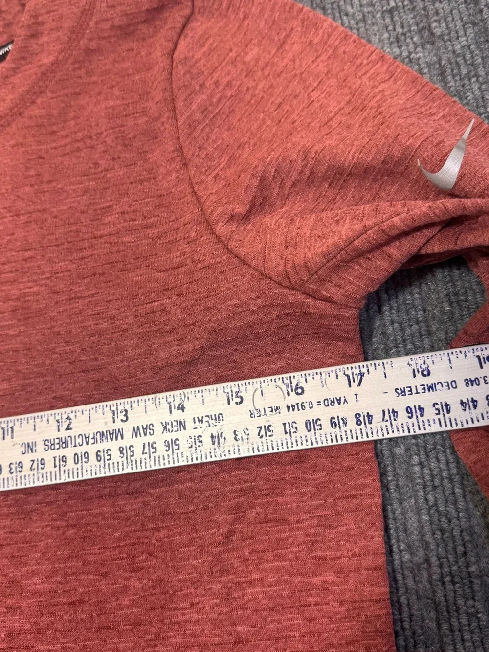 Nike Running Dri-Fit Long Sleeve XS